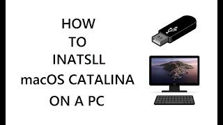 How to Install macOS Catalina on a PC (Hackintosh) - Step by Step Instructions (Intel/AMD)