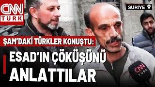 Nesillerdir Suriyeli Olan Türkler Burada Yaşıyor! İşte Şam'daki Türk Mahallesi!