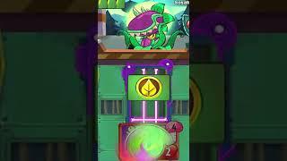 Chompzilla last effort failed #shorts PVZ Heroes