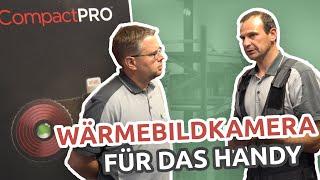 Produktvorstellung Seek Thermal Compact Pro + Unboxing | Haustechnik Voßwinkel