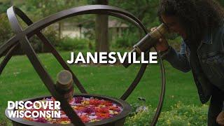 Art Is Alive And For Everyone in Janesville