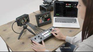 Roland V-1HD Portable Compact HD Video Switcher