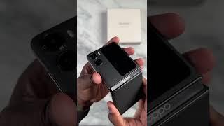 Unboxing Oppo Find N2 Flip #shorts