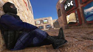 Отдых в Counter Strike 1.6, где зрелище не для слабонервных :D