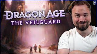 LIVE - Dragon Age: The Veilguard Official Gameplay Reveal Reaction