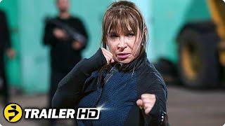 LADY SCORPIONS (2024) Trailer | Cynthia Rothrock | Action Thriller Movie