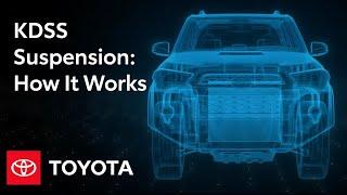 How Does Toyota’s Suspension System Work? Great for Off-Roading and On-Roading | Toyota