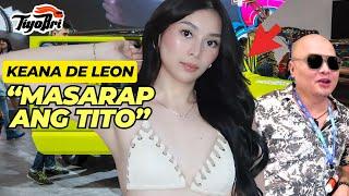 MODEL CONFESSIONS Keana Louise de Leon reveals secrets