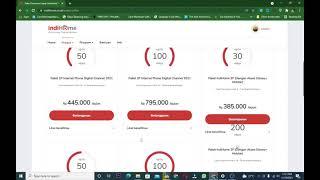 DAFTAR Paket IndiHome Internet Unlimited TERBARU NOVEMBER 2021