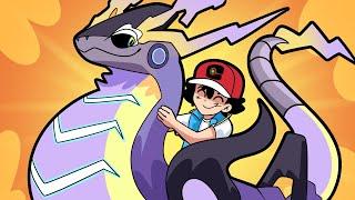 Ash Ketchum RETURNS to Pokemon Horizons!