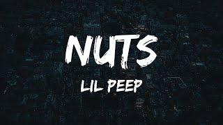 Lil Peep - nuts (Lyrics)