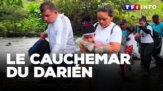 GRAND REPORTAGE｜Le cauchemar du Darién : sur la route du rêve américain