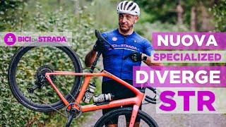 Nuova Specialized Diverge STR