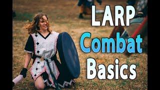 Basic combat rules for most boffer LARPs.