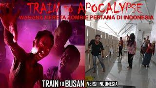 VIRAL TRAIN TO APOCALYPSE || SENSATION OF SPECIFICING ZOMBIE SPURS ADRENALINE