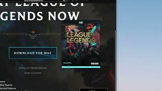 League of Legends/Riot Client Not Booting Fix for Mac [Works 2024]