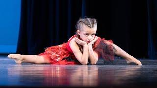 23-24 EU CHAMPIONSHIPS - Khaleecy Drouin (Lmdance school) // Rapture by Tom Walker