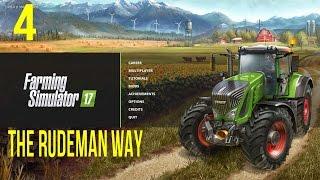 Farming Simulator 17 Let's Play Ep 4 How to Automate Missions using GPS