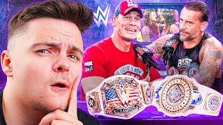 2 NEW TITLES ARE COMING TO WWE?