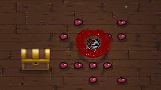 Испорченный Аполлион без предметов | The Binding of Isaac: Repentance