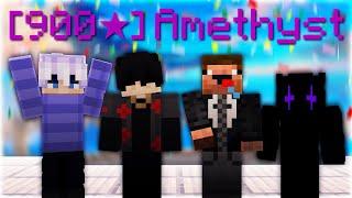 Hitting Amethyst Prestige (ft. Specularpotato, NoSDaemon, viprah) | Hypixel Bedwars