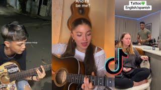 Incredible Voices Singing Amazing Covers! [TikTok] [Compilation] ️ [Chills] [Unforgettable] #227