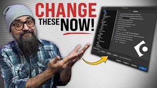 CUBASE Settings YOU Need to Change NOW