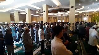 Maulid Nabi Muhammad SAW di Masjid Islamic Center Bekasi, Ahad 20 Oktober 2024