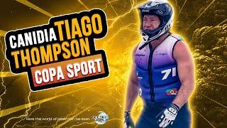 Tiago Thompson - Categoria Sport