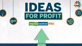 Moneycontrol Pro Ideas For Profit: ICICI Lombard | CNBC TV18