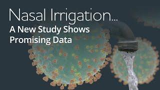 Pain Care Labs: New Nasal Irrigation Study: Can it beat COVID?