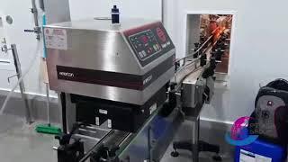 Induction Cap Sealer Enercon