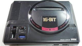 SEGA Genesis | Mega Drive | Getting Crystal Clear Audio and Video