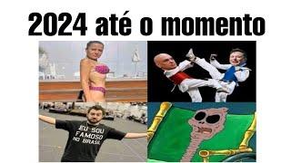 NARRANDO MEMES ENGRAÇADOS #867 // 2024 até agora