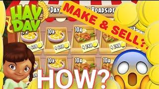 How to Make Coins Fast in Hay Day 2024 - Tips