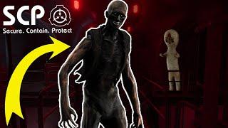 Meet The SCPS! | SCP Containment Breach Unity Remake