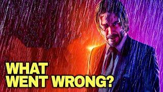 Why The John Wick Chapter 3 Parabellum Trailer Was REGRETTABLE