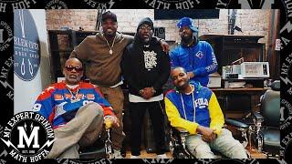 MEO EP #243: DAME DASH ON SLAPPING STEVE STOUTE, B**** A$$ N*****Z, JAY-Z, BIGGIE + SO MUCH MORE