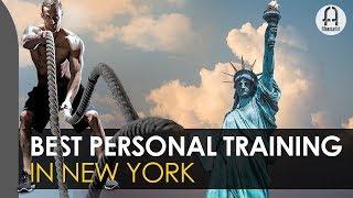 Best personal training in New York- The Fitness Artist Experience