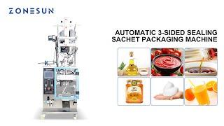 ZONESUN multi-function packaging machine