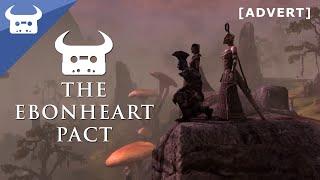 THE EBONHEART PACT | Dan Bull - The Elder Scrolls Online pt. II