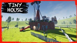 HELLO NEIGHBOR MOD KIT: TINY HOUSE