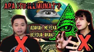 APA ITU ILLUMINATI? PrinceMeed LIVE dan Kupi-kupi go dicari Ahli Illuminati?!