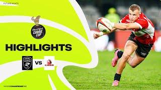 Hollywoodbets Sharks XV vs Fidelity ADT Lions | Currie Cup | 05 July