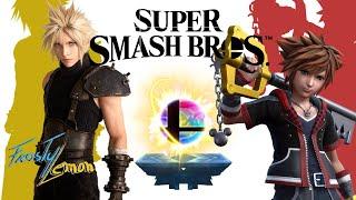| LIVE | Smash Bros Ultimate ELITE SMASH