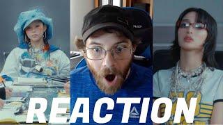 Cocona & Jurin | XG Tape #4 | REACTION