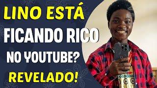 IMPRESSIONANTE O QUANTO GANHA O CANAL PATRIA MINHA DO JOSE LINO - Canal Patria Minha Moçambique