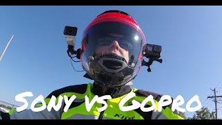 Sony FDR x3000 vs Gopro 5 Black, who’s got the best stabilization?