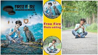 Free fire Background change photo editing Hard free fire editing  Viral video  जल्दी से देख लो 