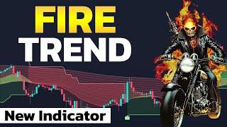 I Found the Best Trend Indicator on TradingView! It Will Blow Your Mind!